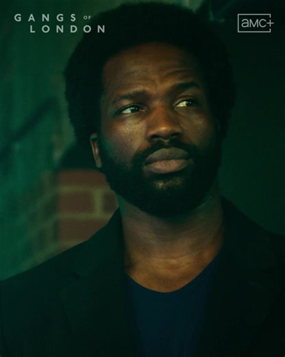A "kinetic crime series.” - The New York Times. Season 3 is now streaming. | AMC Plus