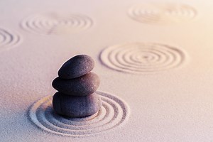 What does it mean when we say someone has died after a long illness?