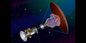 An Interstellar Antimatter Engine Is on Kickstarter