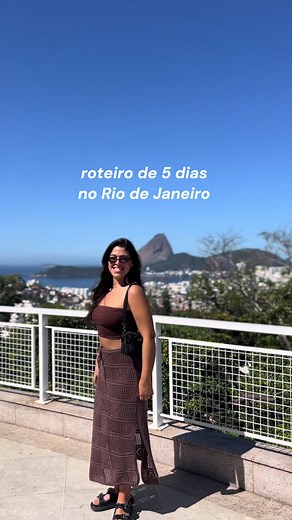 Rio de Janeiro: Roteiro de 5 Dias Incríveis