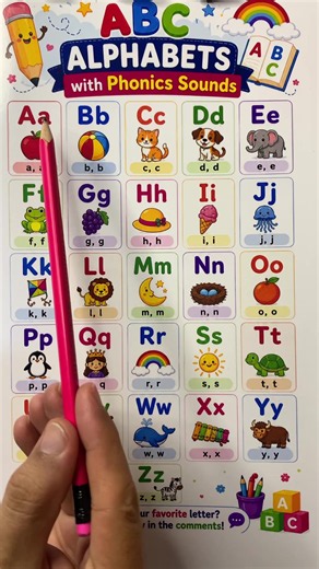Alphabets pronunciation for kids Alphabets phonics for kids A to Z phonics for kids You can download and enjoy #phonicsforkids #kidslearning #ukkids #learnontiktok #uktiktok