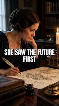 Ada Lovelace Wrote the First Computer Program in 1843 Before Computers Even Existed