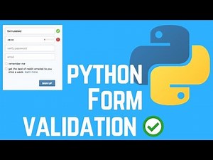 How to validate a graphical form in python using Tkinter