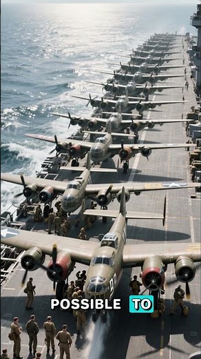 The Doolittle Raid (World War II)#history #ai #militaryhistory