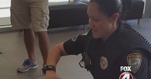 Officer accused of DUI not yet charged