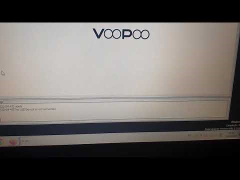 Como Atualizar Voopoo DRAG 3 Facilmente (MODO TCR)\nUpdating DRAG 3 Easily TCR MODE)