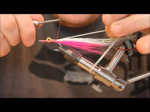 Tying a Puget Sound Coho Clouser