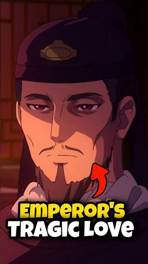 Emperor's tragic love in apothecary diaries| Apothecary Diaries EXPLAINED #apothecarydiaries