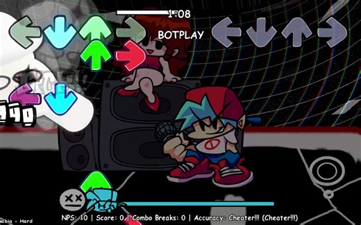 最早期版本的bambi's purgatory