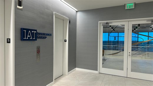 Some curious elves stopped by with holiday cheer to find out what list IAT made this year... We’re thankful for the IATers, agent partners, and insureds who helped us make the Good List. Warmest wishes to you and yours this holiday season ❄️ | IAT Insurance Group