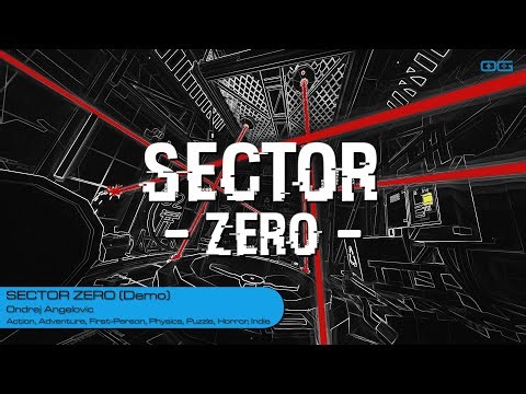 SECTOR ZERO: The Alien Hive Mind Puzzle Challenge (Demo Gameplay)