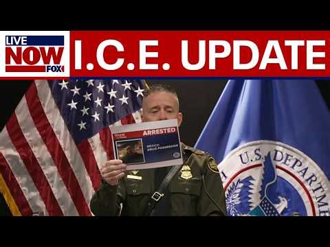 ICE UPDATE: Border patrol on immigration operations in Minneapolis