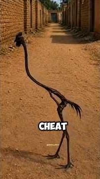 5 ANIMALS USING REAL LIFE CHEAT CODES!(PART 2)#shorts #animalfacts