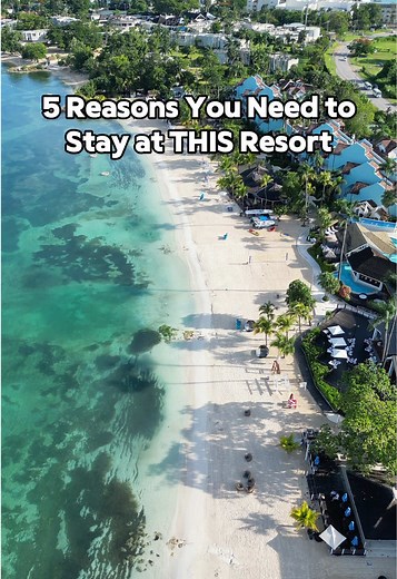 Stay at Sandals Negril: Your Dream Jamaican Escape