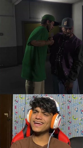 GTA 5 MISSION #39 The Long Stretch || #shorts #short #gta5 #gta #gaming