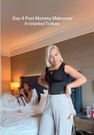 Day 4 Post Mommy Makeover Journey in Istanbul