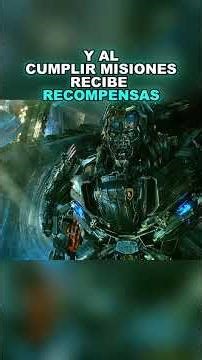 Why does Lockdown like being a bounty hunter? #fyp #shorts #movie #usa🇺🇸 #Transformers