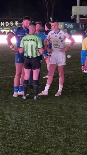 Floodlights Fail at DIY Kitchens Stadium in Close Match