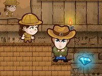 Play The Pyramid Maze | Free Online  Games. KidzSearch.com