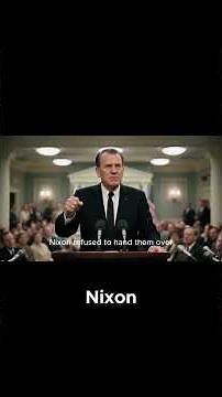 Senate Hearings and the Smoking Gun Tape That Shook America