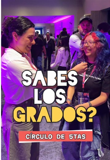 Grados de la Escala Musical en Soundcheck Expo
