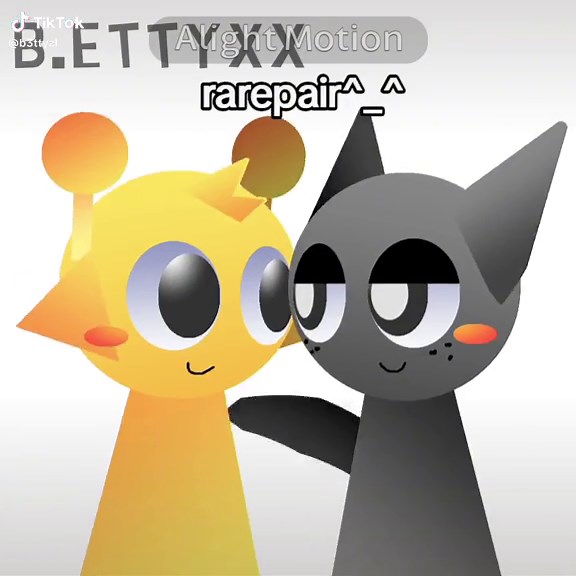 Exploring the World of Sprunki: Rarepair Edition