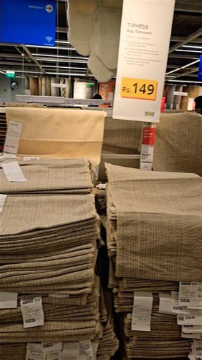 50% off on doormats,carpets in Ikea Circular Hub.Informative must watch #shorts #viral #ikea