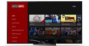 New ESPN app will let subscribers stream live sporting events on Android TV, 'new Nexus Players'