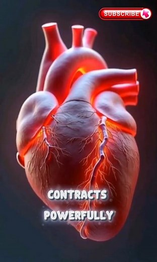 This One Organ Keeps You Alive Every Second 😳❤️ #Heart #HealthShorts