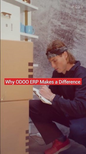 Food Manufacturing ERP | Transform Your Food Business with Odoo ERP