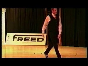 Oliver Wessel-Therhorn & Alessandra Bucciarelli Basic Quickstep lecture from 2000