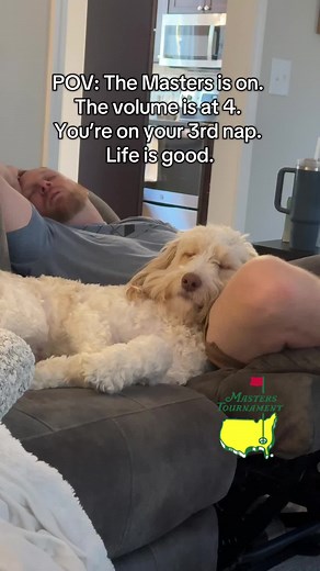 Masters Naps: The Ultimate Relaxation During The Tournament