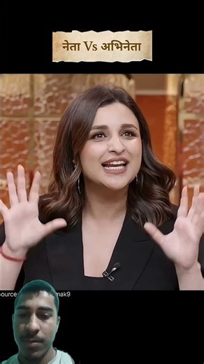 Neta vs avineta🤣😂 #youtubeshorts #raghavchadha #comedy #kapilsharmashow #viral #shortvideo