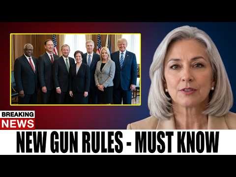 Don’t Touch a GUN Until you know These Rules - Universal Firearms Handling Rules