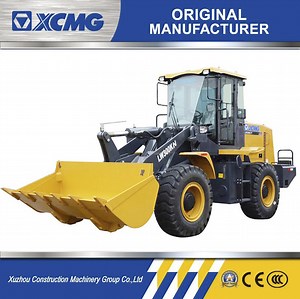 Used Wheel Loader - XCMG E-Commerce Inc. - page 1.