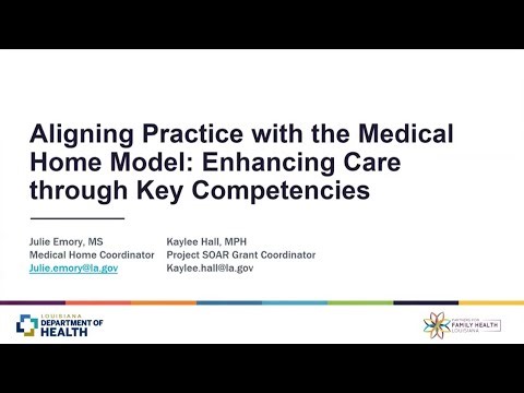 Aligning Practice with the Medical Model: Enhancing Care Through Key Competencies | 2025
