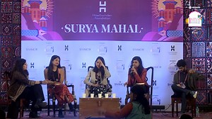 Quartet: Four New Voices Anisha Lalvani, Rupleena Bose, Nayantara Violet Alva and Atharva Pandit in conversation with Amrita Tripathi Presented by New Indian Express Entering the literary scene, these debut authors bring to the table a new-age vulnerability as they set out to locate and develop the voices of their narratives about today’s world. In this session, Anisha Lalvani, Rupleena Bose, Nayantara Violet Alva and Atharva Pandit read from their new novels, which tell the stories of women, of