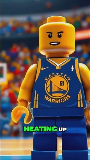 LEGO NBA Playoffs: Epic Finals Battle!