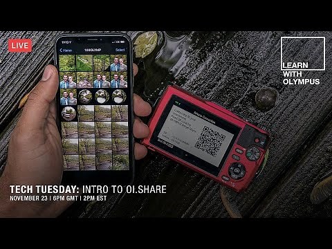 LIVE | An Introduction To OI.Share With David Smith #TechTuesday