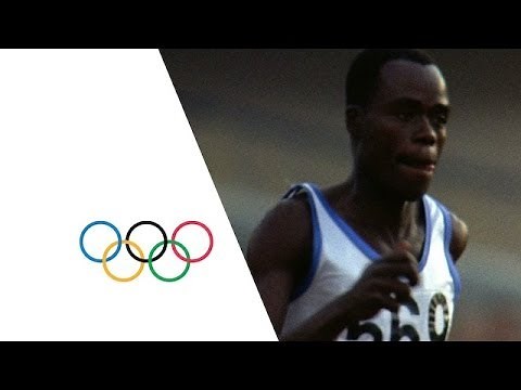 Mexico City 1968 Olympic Games - Olympic Flame & Opening Ceremony