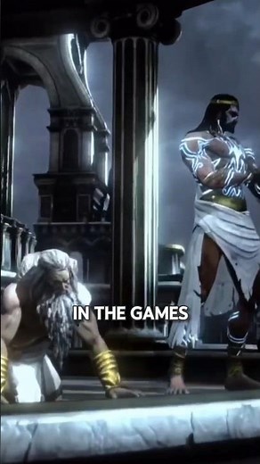 How many of Poseidon's children appear in God of War ? #shorts #godofwar #greekgods