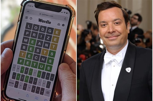 Jimmy Fallon ‘in talks’ to turn Wordle into a TV game show