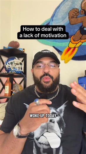 Feeling demotivated is a part of life and probably the biggest hinderance to achieving your long term goals. One solution is to reframe your thoughts during these low energy cycles #motivation | Dr. Dakotah Tyler