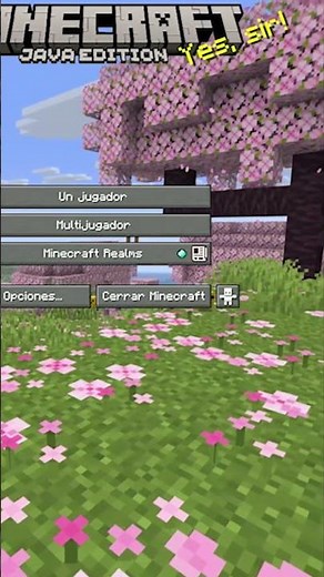 😱The Minecraft Menu World #mcpe #minecraft #addons #minecraftlive #minecraftlive2026 #Hytale