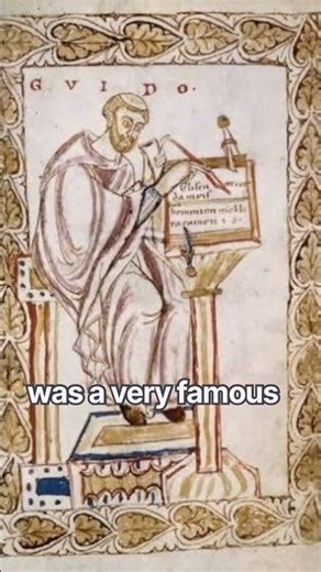 The Saint Hidden Inside Do-Re-Mi #music #history #christian