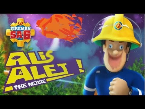 YTP: Fireman sas Alis Alet!