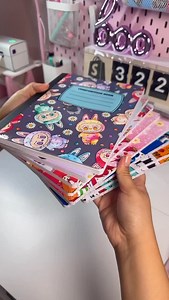3.2K views · 98 reactions | Keep the cute notebook orders coming. ✨ Looking for just the sticker covers? We have them too! - Shop our website lovelytransfers.com - #asmr #compositionnotebook #notebooks #customnotebook #junkjournals #teacher #teachergram #personalized | Lovely Creationss LV | Facebook