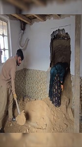 Facing fierce winter storms, Grandma made an underground hideaway. | Nomadic TV