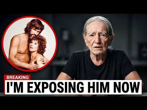 At 92, Willie Nelson Is Finally CONFESSING The Truth About Kris Kristofferson