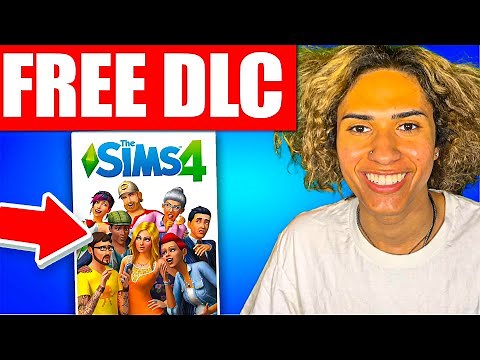 How to Get All Packs & Kits for Free in Sims 4 ✅